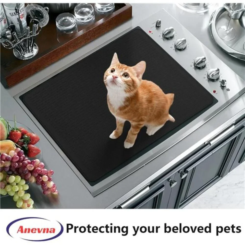 Stove Top Cover for Electric Stove Range Covers for Electric Stove Silicone